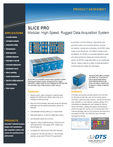 SLICE PRO | Diversified Technical Systems