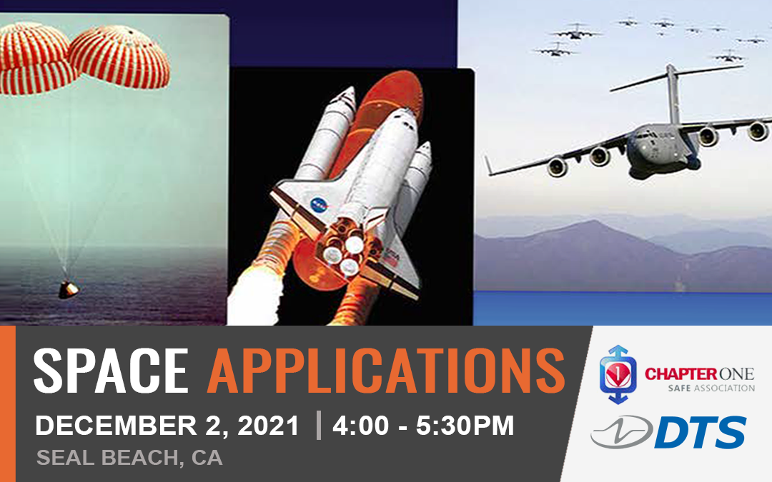 Cool Space Applications Presentation Dec. 2