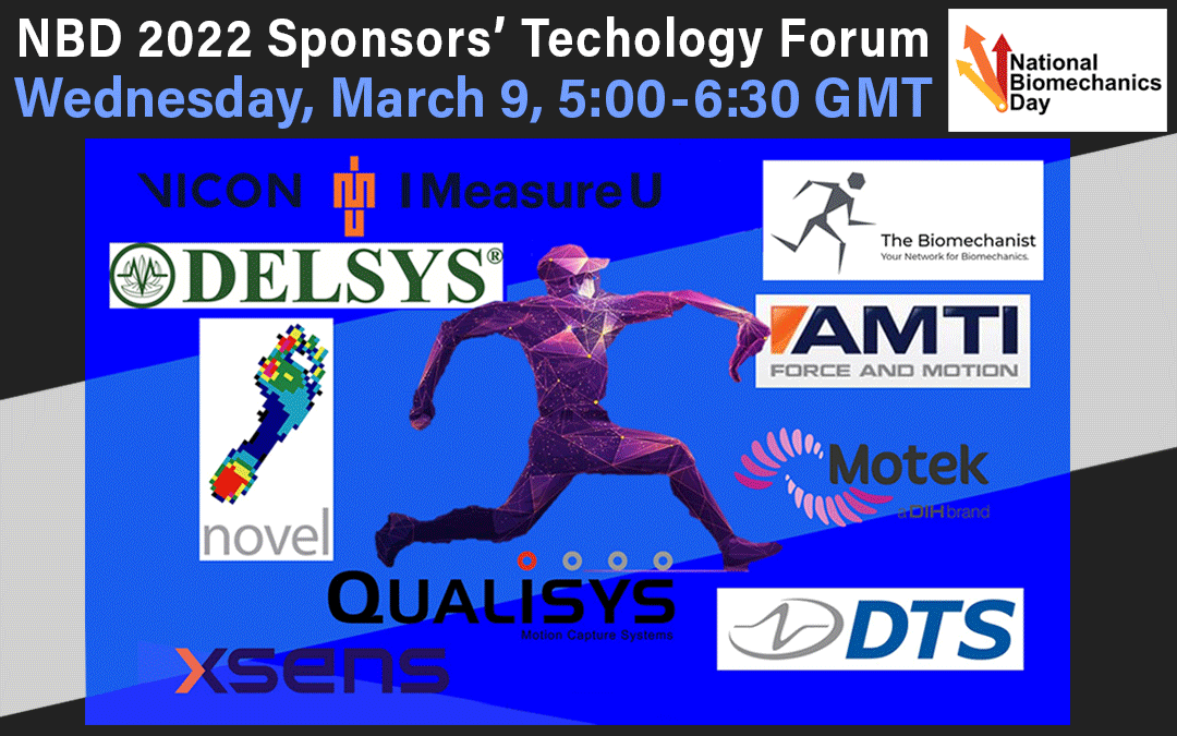 Biomechanics Forum March 9th