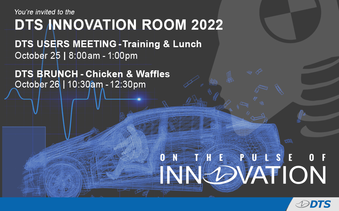 DTS INNOVATION ROOM 2022