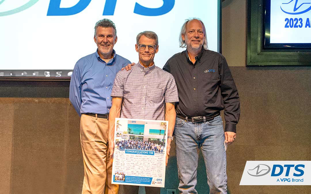 Tim Kippen DTS Co-Founder Retires – Congratulations!