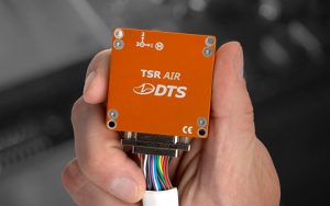 DTS Flight Testing - TSR AIR Universal Data Logger