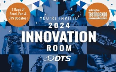 DTS Innovation Room 2024