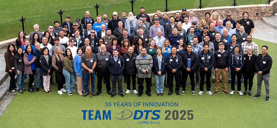 Team DTS Group Photo 2023