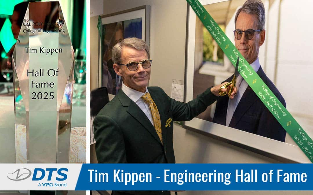 Engineering Hall of Fame Inducts Tim Kippen