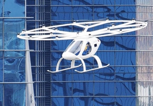 eVTOL