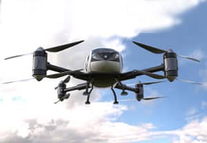 eVTOL Testing Application Photo2