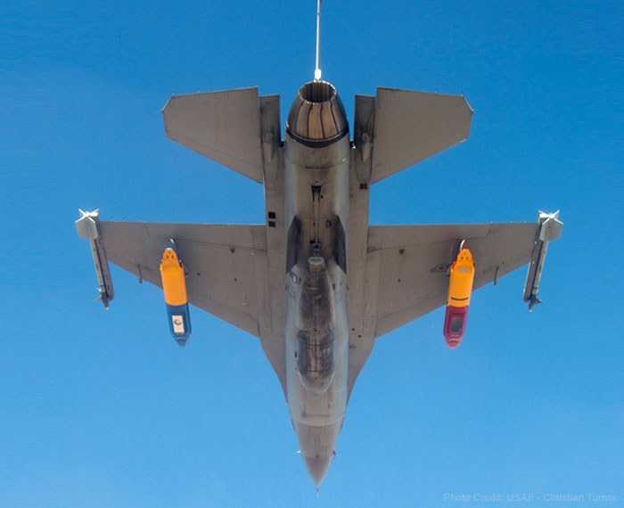 UseCase-Aircraft-Main Aircraft - RASCAL Pods - Photo Courtesy of USAF - Christian Turner