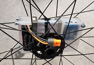 UseCase-Bicycles-3 DTS SLICE MICRO DAQ application - Bicycle Testing SCRAM