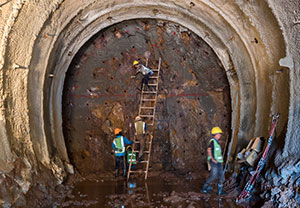 Mining