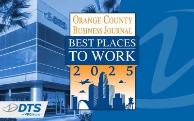 DTS Named Best Place to Work for 6th Year