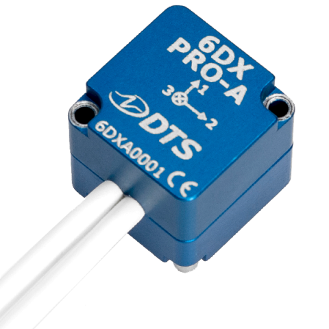 6DX PRO-A | Diversified Technical Systems