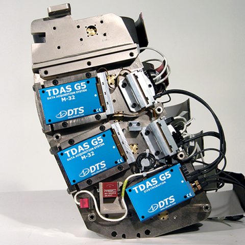 TDAS G5 | Diversified Technical Systems