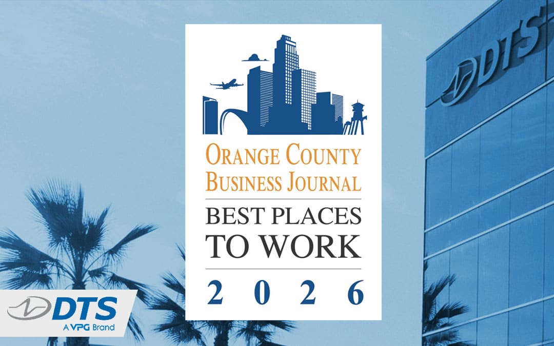 DTS Best Places to Work 2026